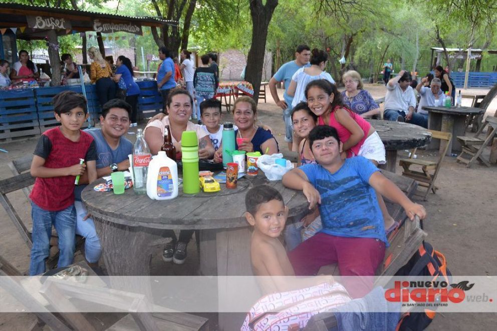 Las Madres Festejan En El Rinc N De La Empanada Nuevo Diario Web