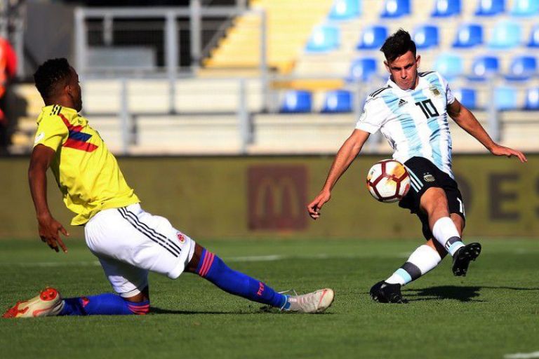 As Ser El Sorteo Del Mundial Sub Argentina Nuevo Diario Web