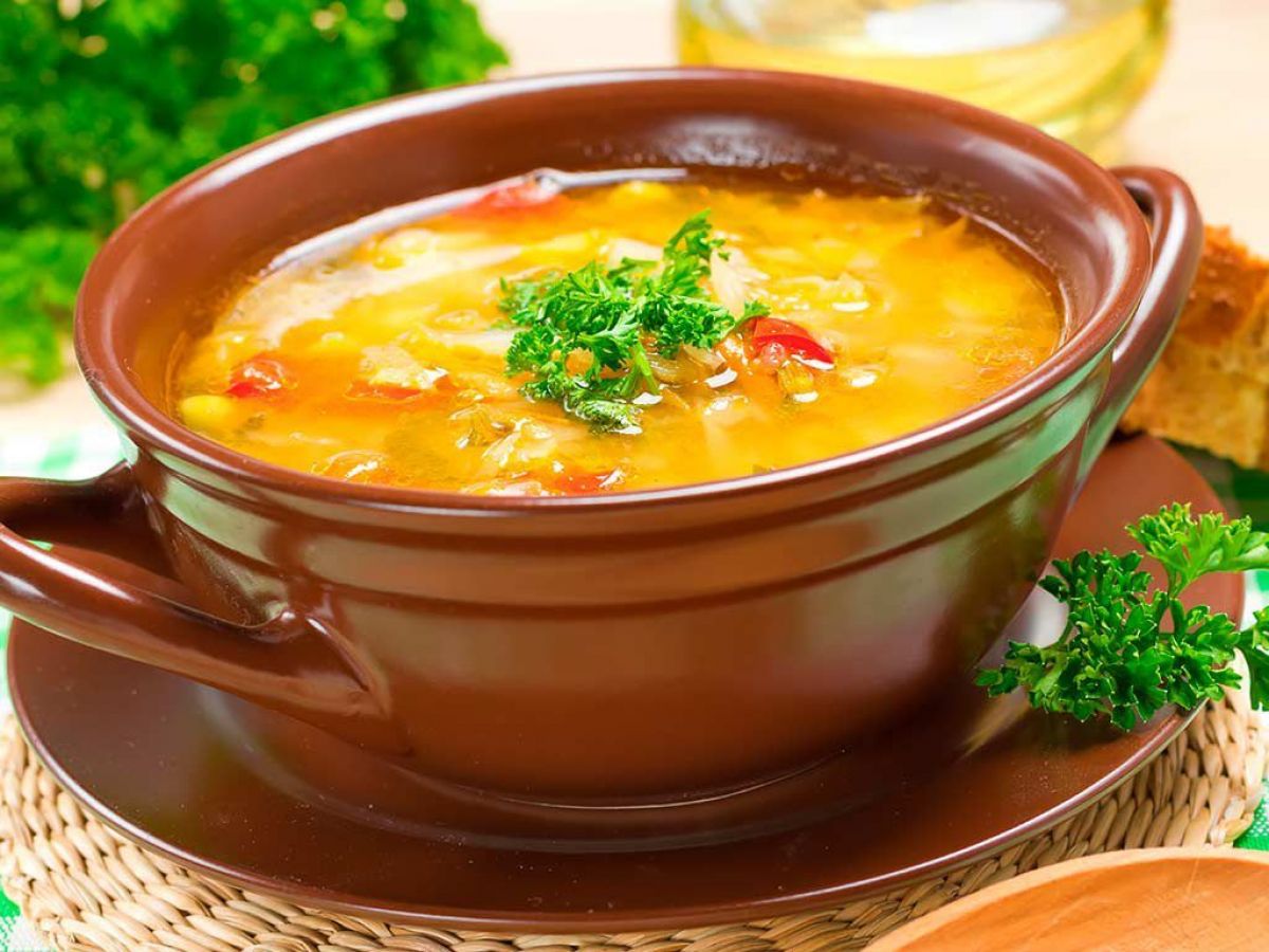 Tomá sopa: La dieta que te ayuda a perder hasta 8 kilos en una semana |  Nuevo Diario Web | Santiago del Estero