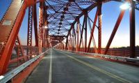 Vialidad Nacional inhabilitará el Puente Carretero por tareas de mantenimiento