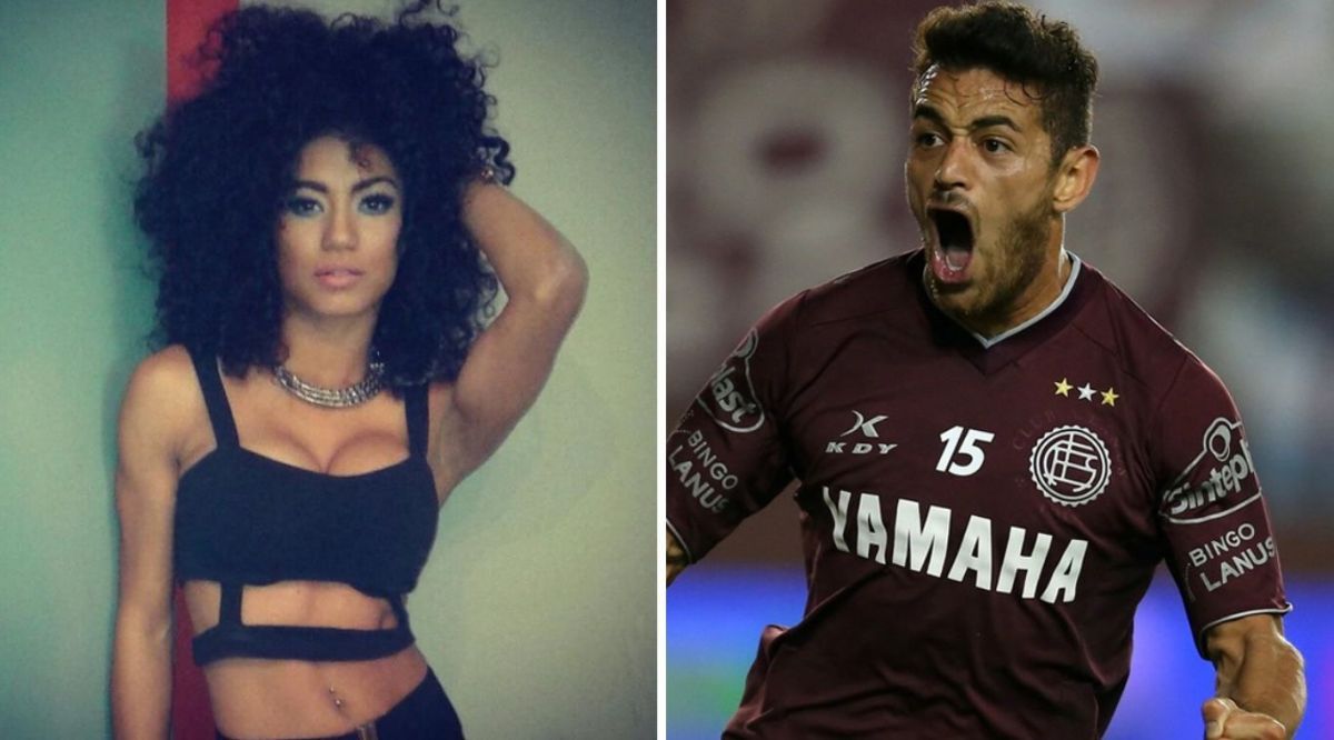 La confesión hot de Kate Rodríguez sobre un jugador de Lanús | Nuevo Diario  Web