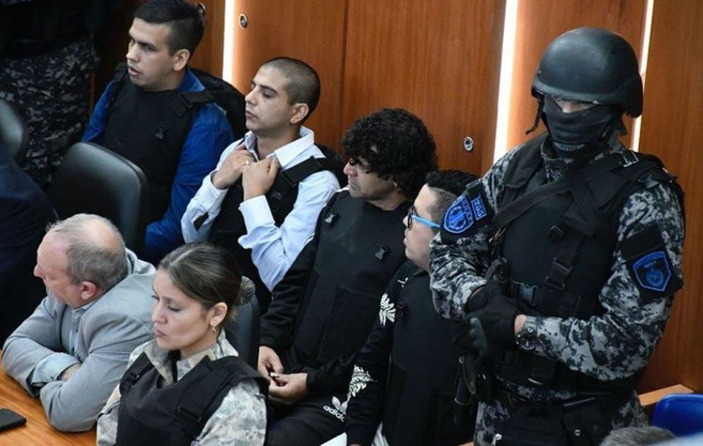 La Corte confirmó la condena de 22 años al jefe de "Los Monos"