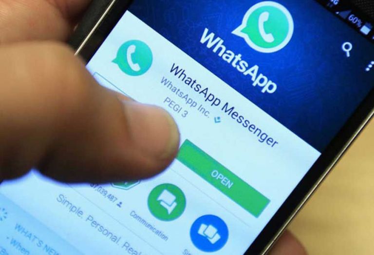 Mirá En Qué Consiste La Nueva Función Que Lanzará Whatsapp Nuevo Diario Web Santiago Del Estero 2210