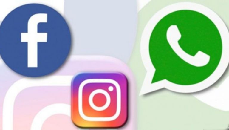 Usuarios Reportaron Caída De Facebook Whatsapp E Instagram A Nivel Global Nuevo Diario Web 