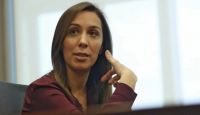María Eugenia Vidal expresó su repudio a la posible asunción de  “Chabay” Ruiz como diputado 