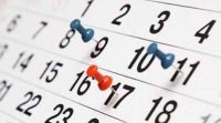 El Gobierno confirmó el cronograma de feriados para 2022