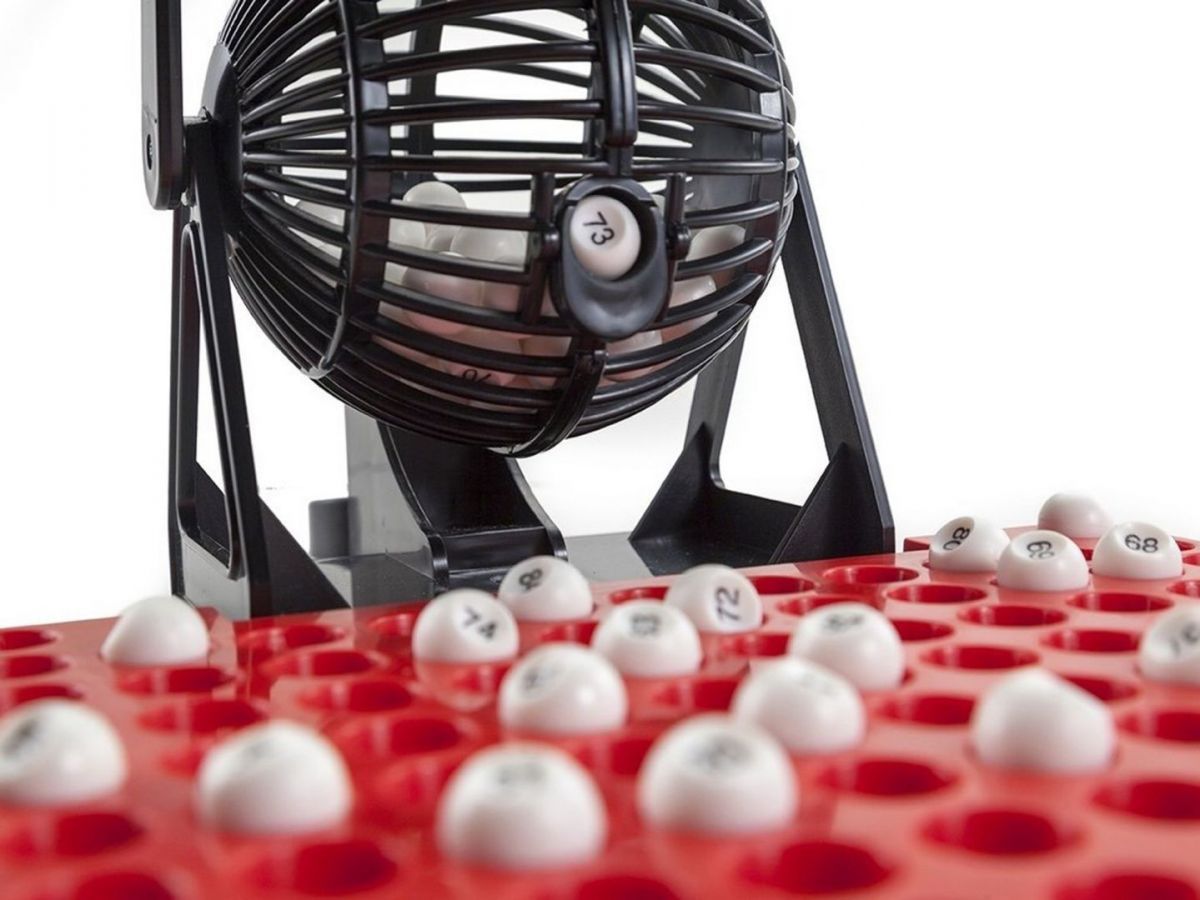 bingo sorteo bolillero