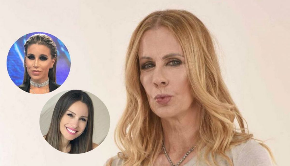 No se achicó! María Valenzuela mostró la cola y se comparó con Flor Peña y  Pampita | Nuevo Diario Web | Santiago del Estero