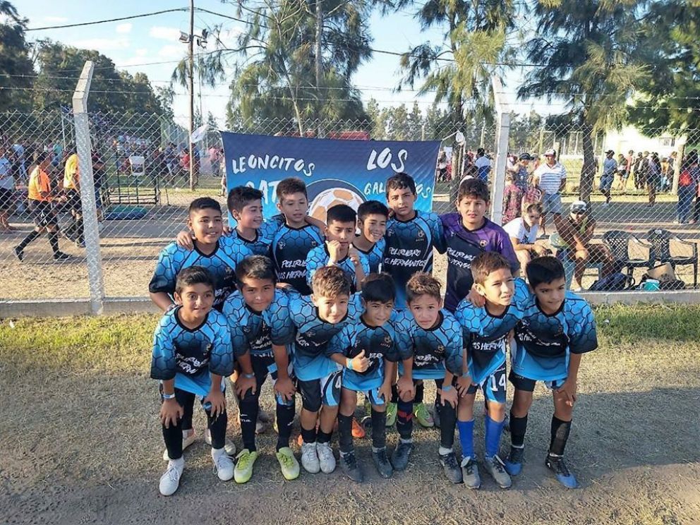 Fútbol Infantil Platense - Diario Hoy En la noticia