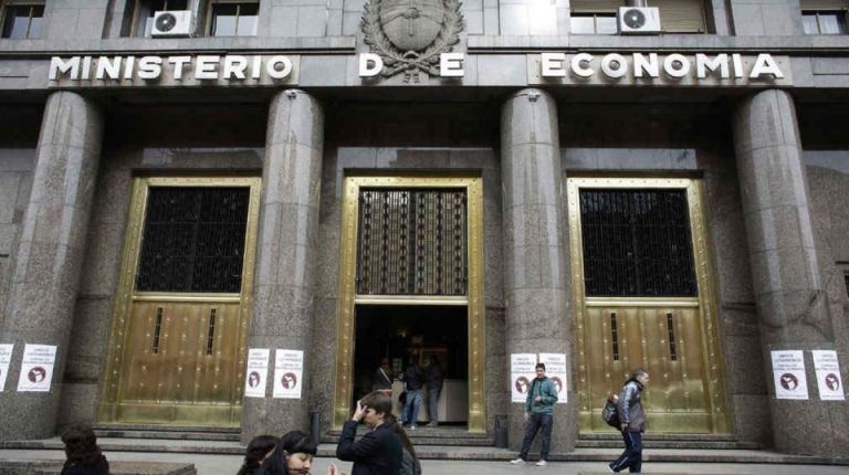 El Ministerio De Economía Dio A Conocer Su Comunicado A Inversores Nuevo Diario Web Santiago 0787