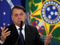 Bolsonaro dice que quiere reunirse con Trump antes de las elecciones