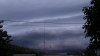 El Servicio Meteorológico emitió un alerta amarilla para Santiago del Estero