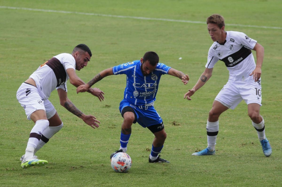 Platense le ganó a Godoy Cruz y accedió a la final.