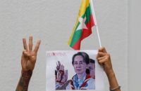 Myanmar y el juego de las lágrimas