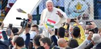 El Papa en Oriente
