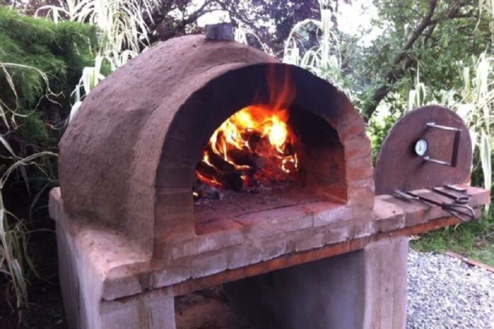 Cómo construir un horno de barro? El INTA invita a participar de un taller  para su elaboración | AgroChivilcoy