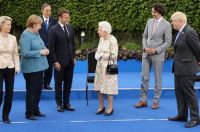 El G7.  Otra reunión y van...