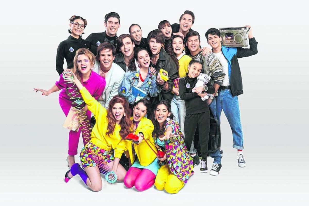 Llega hoy la segunda temporada de “Club 57” con Evaluna Montaner a Telefe |  Nuevo Diario Web | Santiago del Estero