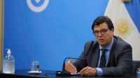 El ministro Moroni brindará una conferencia de prensa en Casa Rosada