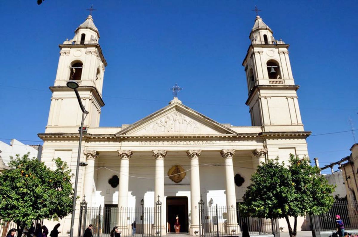 Desde hoy se modificarán los horarios de misas en la Catedral | Nuevo  Diario Web | Santiago del Estero