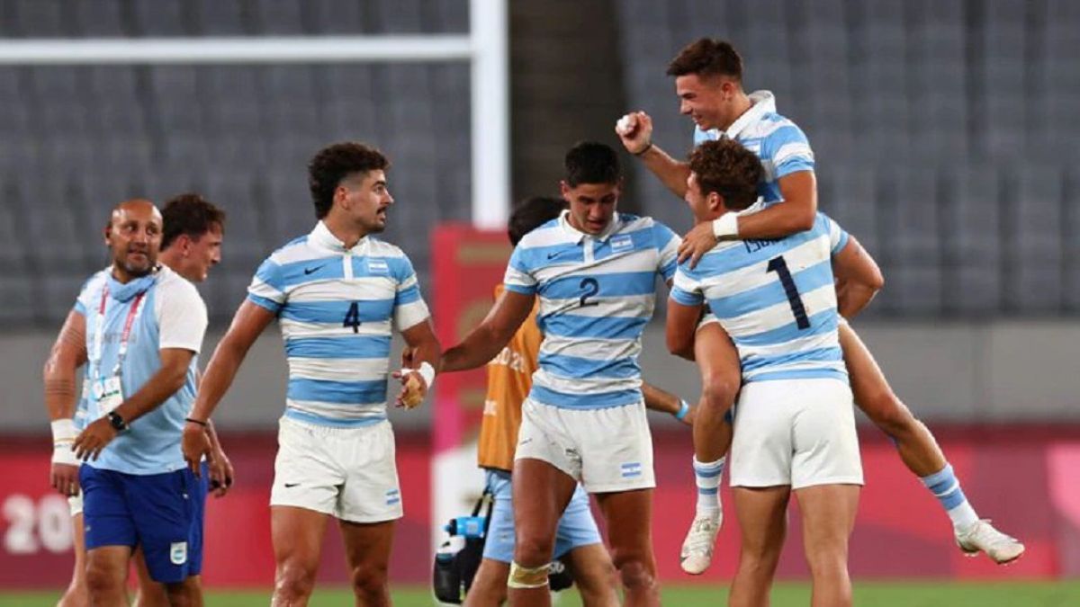 EN VIVO: Los Pumas Seven se miden ante Fiji en busca de un lugar en la  final | Nuevo Diario Web | Santiago del Estero