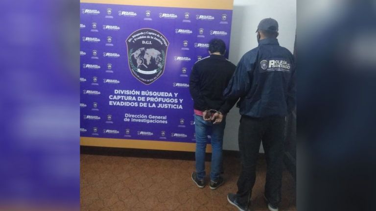 Acusado De Violencia De Género Intentó Escapar Por Los Techos Pero Fue Apresado Nuevo Diario 2157