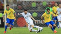 El partido entre Argentina y Brasil se jugará en San Juan, con el 100 por ciento de aforo