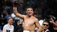 Tras su regreso al cuadrilátero, Sergio "Maravilla" Martínez ganó su tercera pelea 