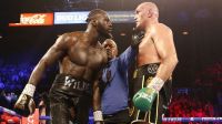 Tyson Fury ante Deontay Wilder: cómo ver en vivo la pelea por el título mundial de boxeo