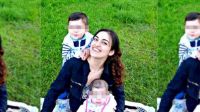 “¡Me da asco lo que dice!”: la mujer que degolló a sus hijos reaccionó con violencia y no quiso declarar