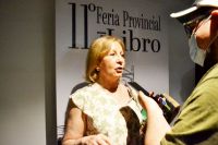 María Mercedes Tenti: “Ha sido un buen espacio para los autores”