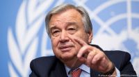El Secretario General pide “entrar en modo de emergencia” ante cinco grandes crisis