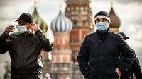 Rusia reportó cerca de 40.000 contagios y 1.163 muertos, un nuevo récord
