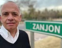 El candidato Juan Enrique Fiad se presentará desde la lista 70 para comisionado de Villa Zanjón