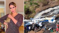 Conmoción en Brasil por la muerte de famosa cantante en un accidente aéreo: tenía 26 años