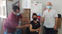 En Campo Gallo vacunarán contra el Covid-19 durante los comicios