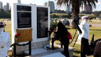 ARA San Juan: a 4 años del naufragio, familiares de los tripulantes protagonizaron un sentido homenaje 