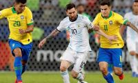 EN VIVO Y POR RADIO LV11: Argentina, a un paso de Qatar, juega el clásico ante Brasil 