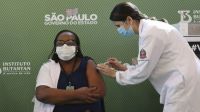  Brasil anuncia tercera dosis de vacuna anticovid para todos los mayores de 18 años