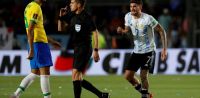 Suspenden a los jueces de Argentina-Brasil: ¿Qué pasó?