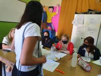 Con gran convocatoria, la Municipalidad realizó una nueva opción de cargos docentes Con gran convocatoria, la Municipalidad realizó una nueva opción de cargos docentes