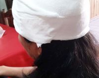 “Creo que tuvo la intención de matarme; si no me defendía lo hacía”, dijo la mujer “Creo que tuvo la intención de matarme; si no me defendía lo hacía”, dijo la mujer