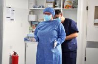 El Ministerio de Salud brindó un gran reconocimiento al personal de salud El Ministerio de Salud brindó un gran reconocimiento al personal de salud