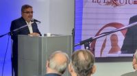 "Se necesitan nuevas leyes laborales” dijo el gobernador de Catamarca, Raúl Jalil
