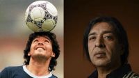 “Barrilete cósmico”, la canción que Motta Luna le dedicó a Diego Maradona 
