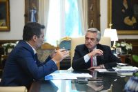 El Presidente anunció la puesta en marcha del proceso para la construcción del gasoducto Néstor Kirchner