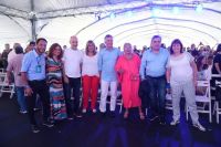 Carrió celebró los 20 años de la Coalición Cívica con advertencias y reproches a referentes de Juntos por el Cambio