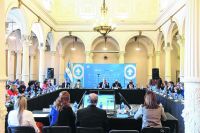 Santiago participó del Consejo Federal de Educación, con miras al año 2022