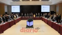 Zamora y Moroni participan del plenario del Consejo Federal del Trabajo, en Las Termas