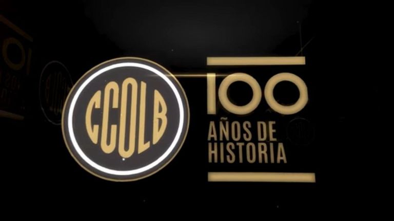 El Club Ciclista Olímpico celebra 100 años de historia con un emotivo